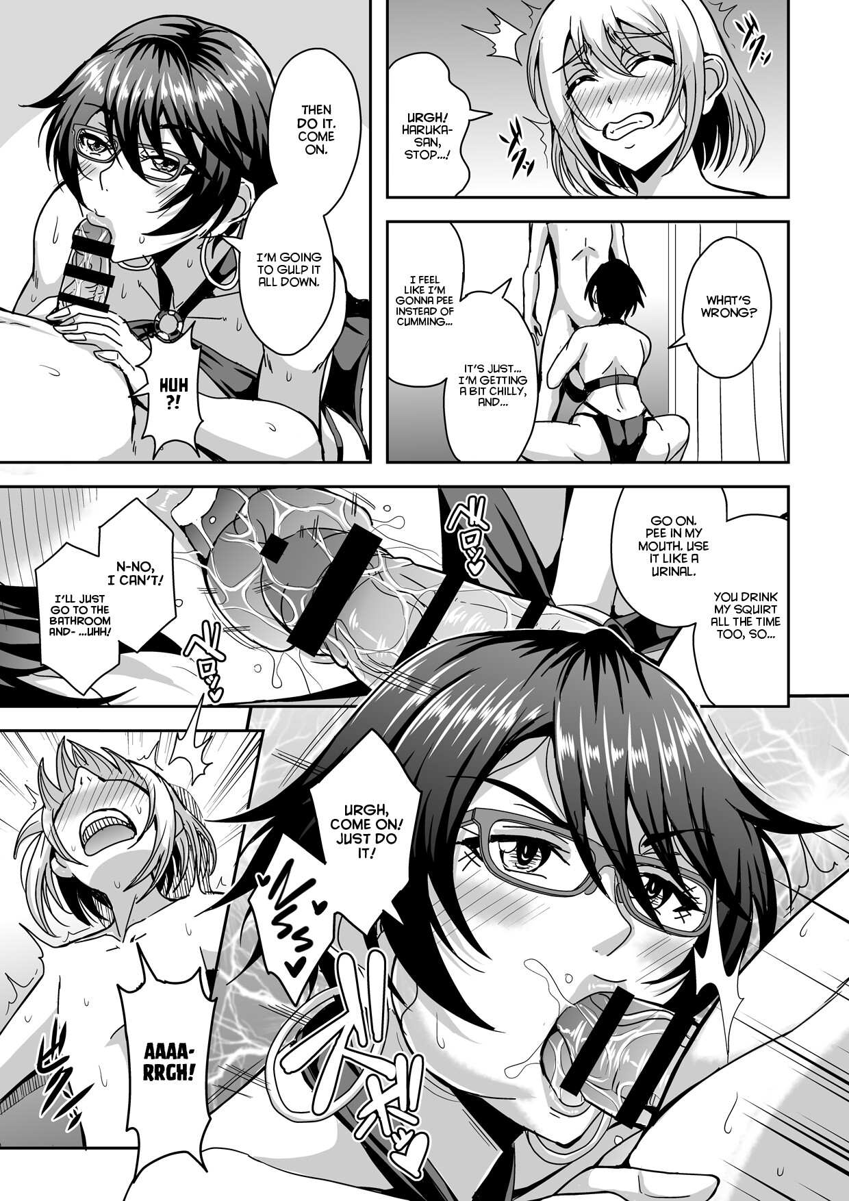 Hentai Manga Comic-A Story About a Bachelor Woman Around 40 Who is Addicted to a Relationship with a Younger Boy Who is Also a Friend's Son 2-Read-16